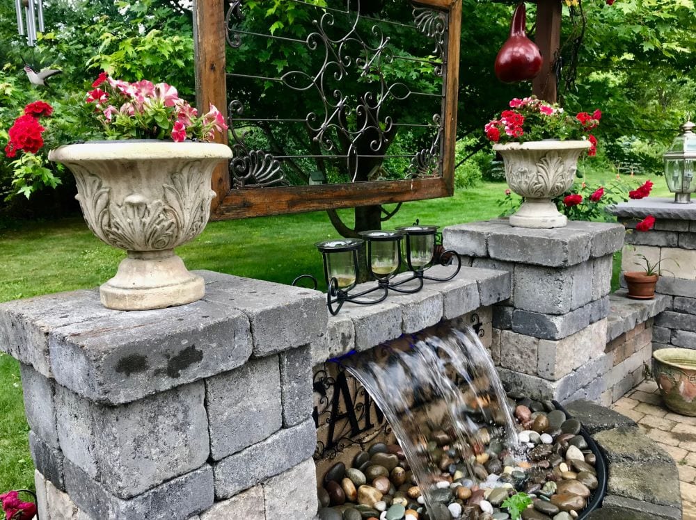 Best Water Ideas for Water Features in Your Garden