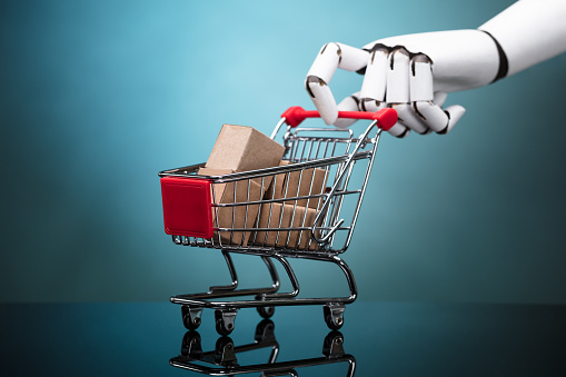 Artificial Intelligence in Retail – Transforming Demand Forecasting