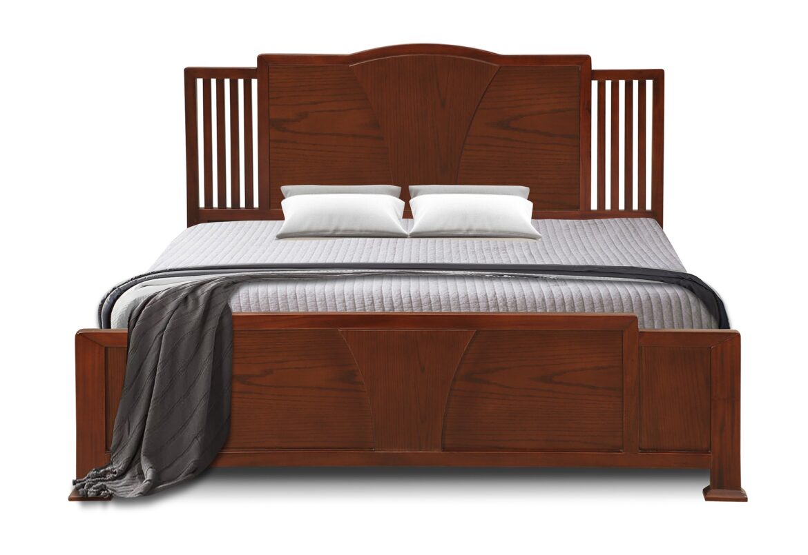 Wooden Double Bed and Other Sizes You Should Know