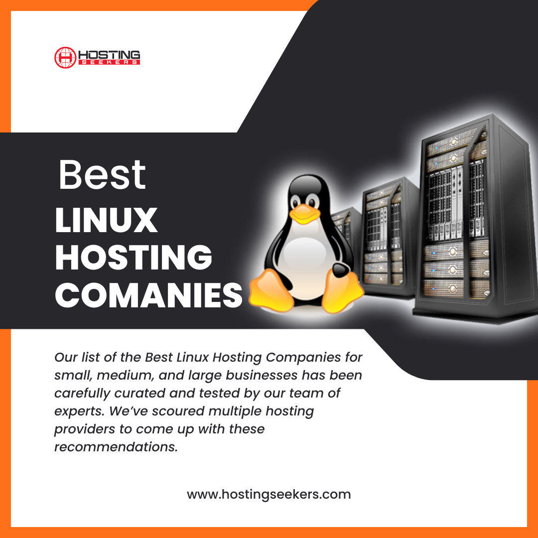 Best Linux Hosting Companies to Consider in 2022