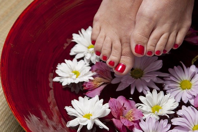 Why You Should Start to Give Yourself at Home Pedicures