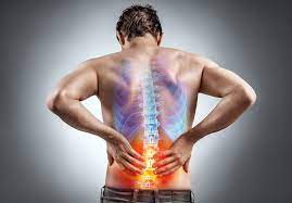 Do not get despondent because of your back pain.