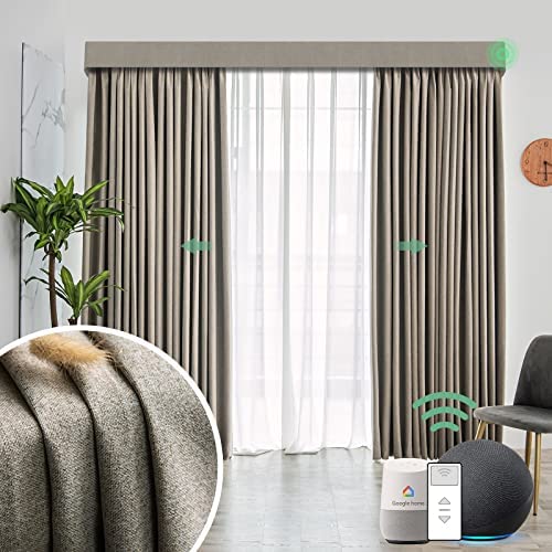 5 Important Benefits of Using Motorized Curtains