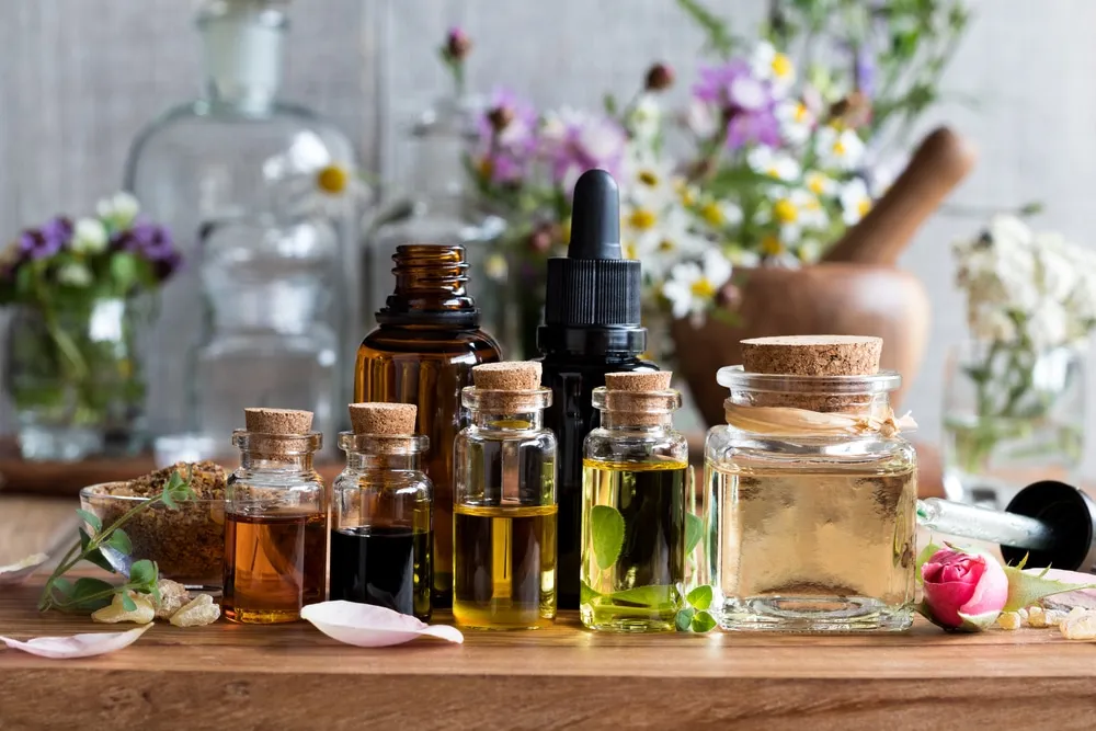 Benefits Of Essential Oils And How To Use Them