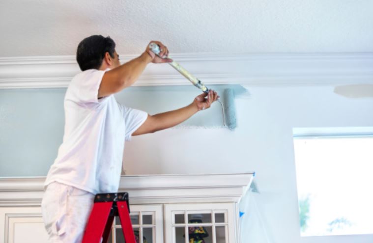 What Are the Various Residential Painting Services Offered by Professional Painters?