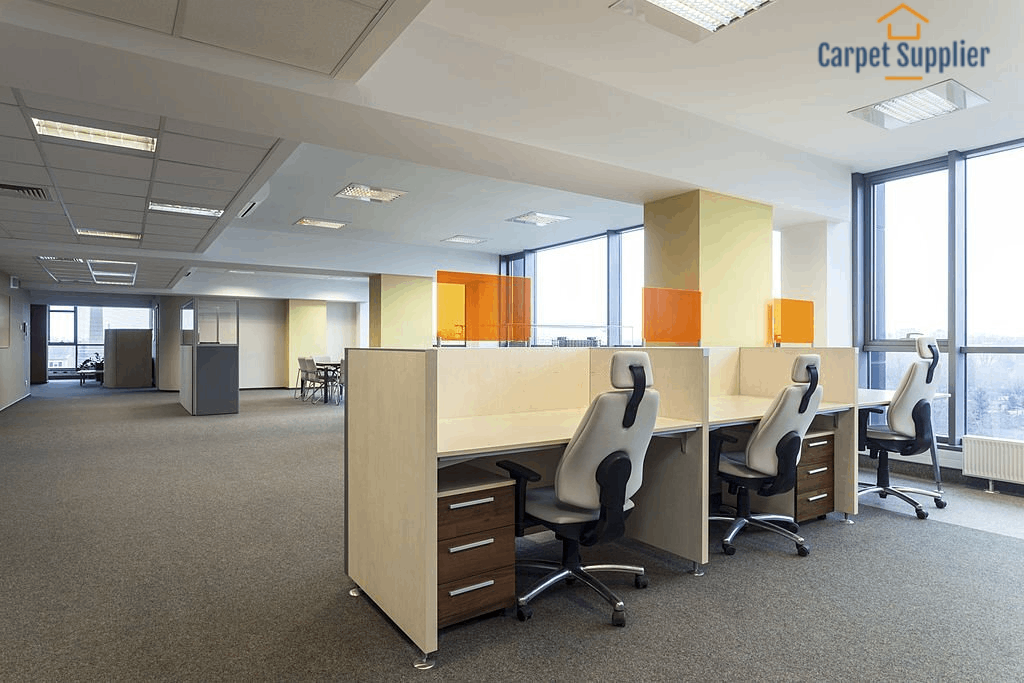 Choosing the Best Carpet for Your Office?