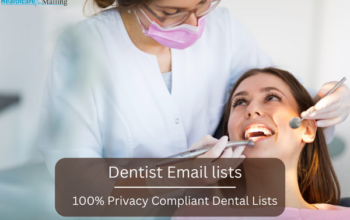 Dentist Email lists