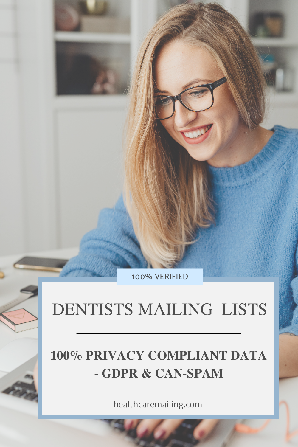 7 Benefits of Purchasing a Dentist Email List