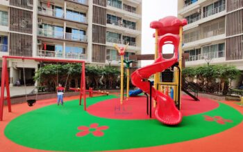 EPDM Playground Flooring