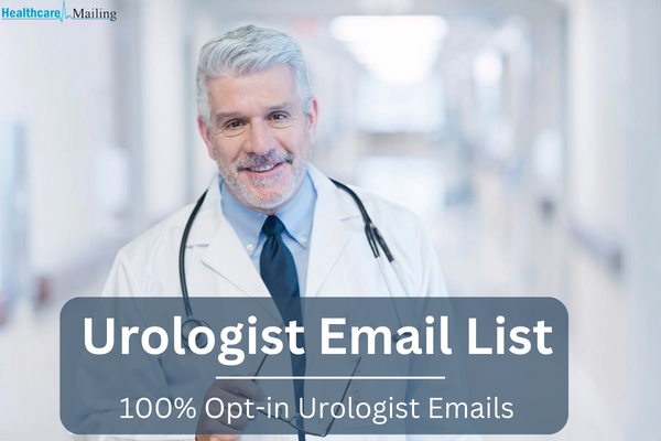 How can I use the Urologist Email List to increase my email deliverability?