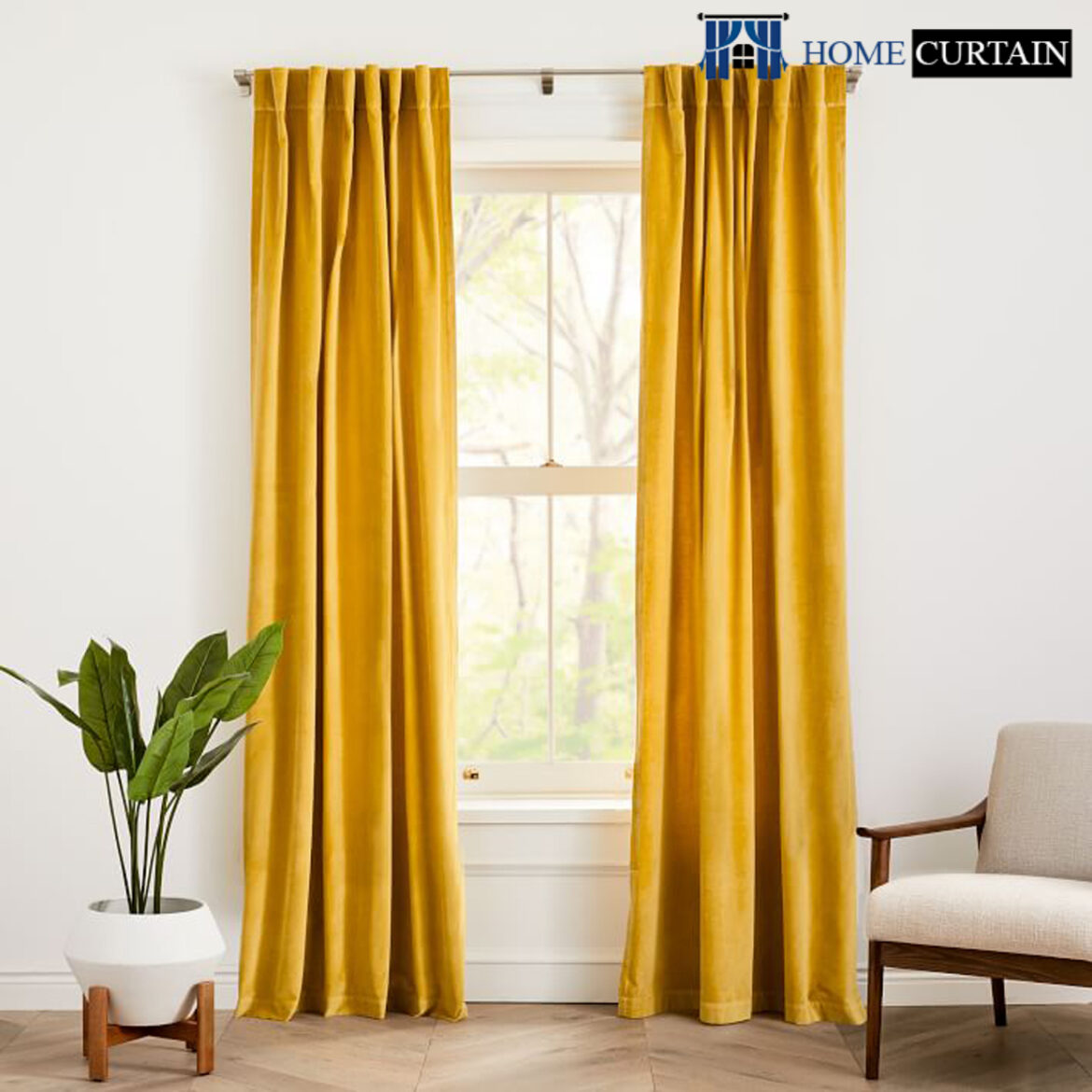 Things to consider when buying living room curtains Dubai