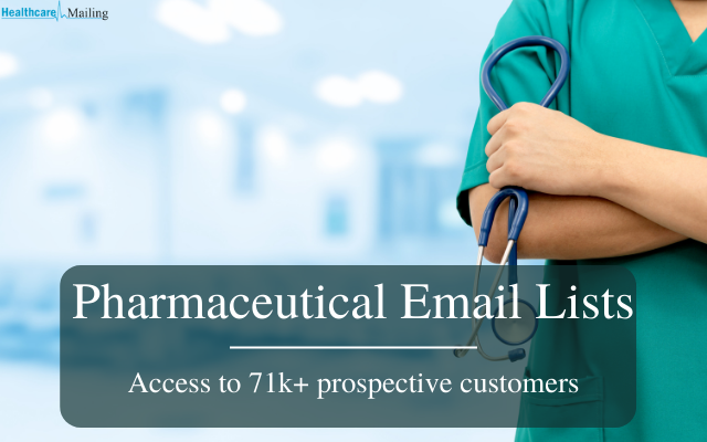 Why should you make your pharmaceutical email lists GDPR-compliant?