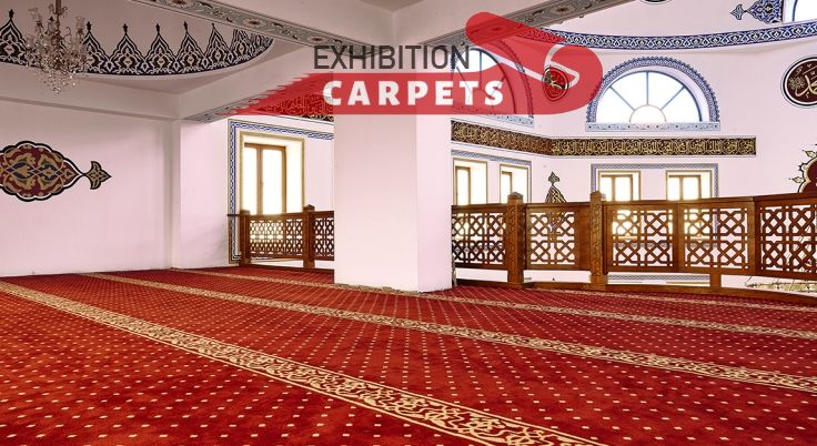 EVERYTHING YOU NEED TO KNOW ABOUT MOSQUE CARPETS